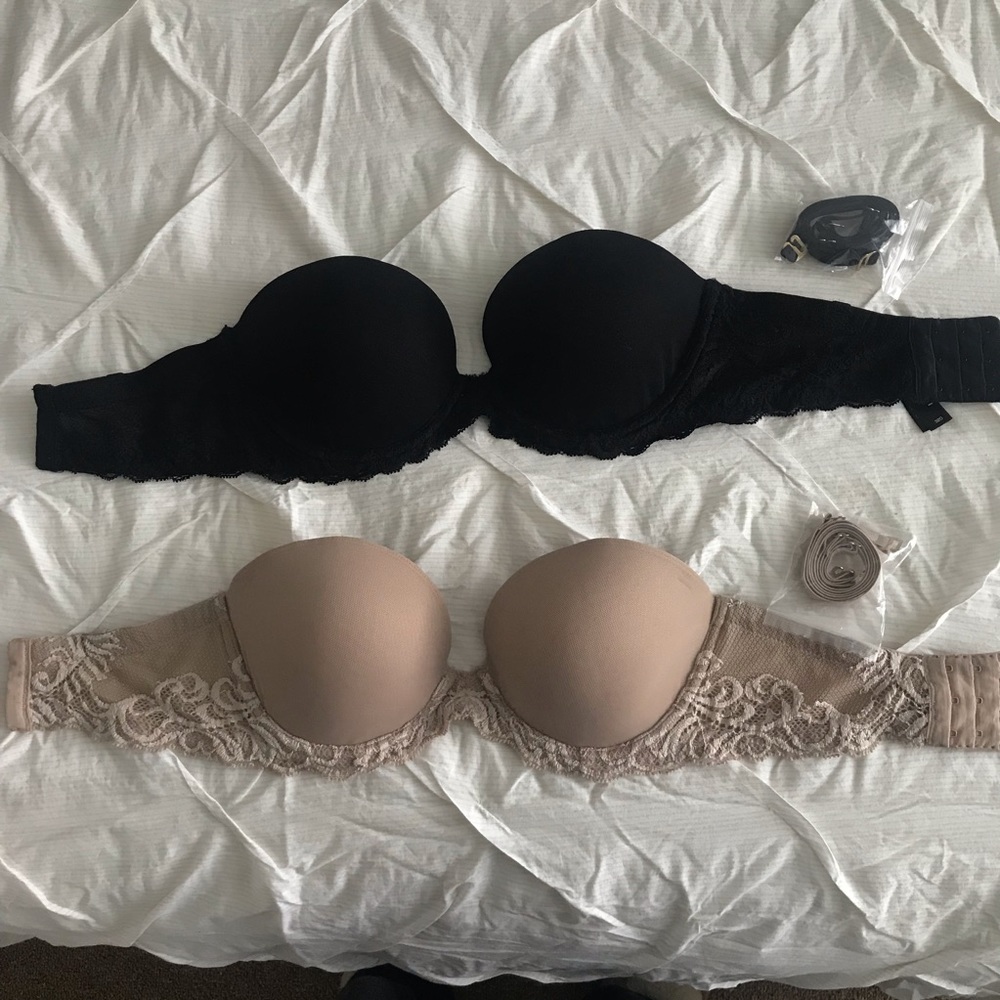 Natori strapless Bras